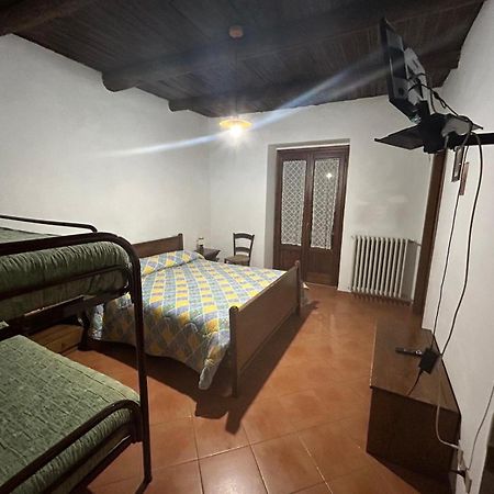 Agriturismo Macchiapiede Sala Consilina Luaran gambar