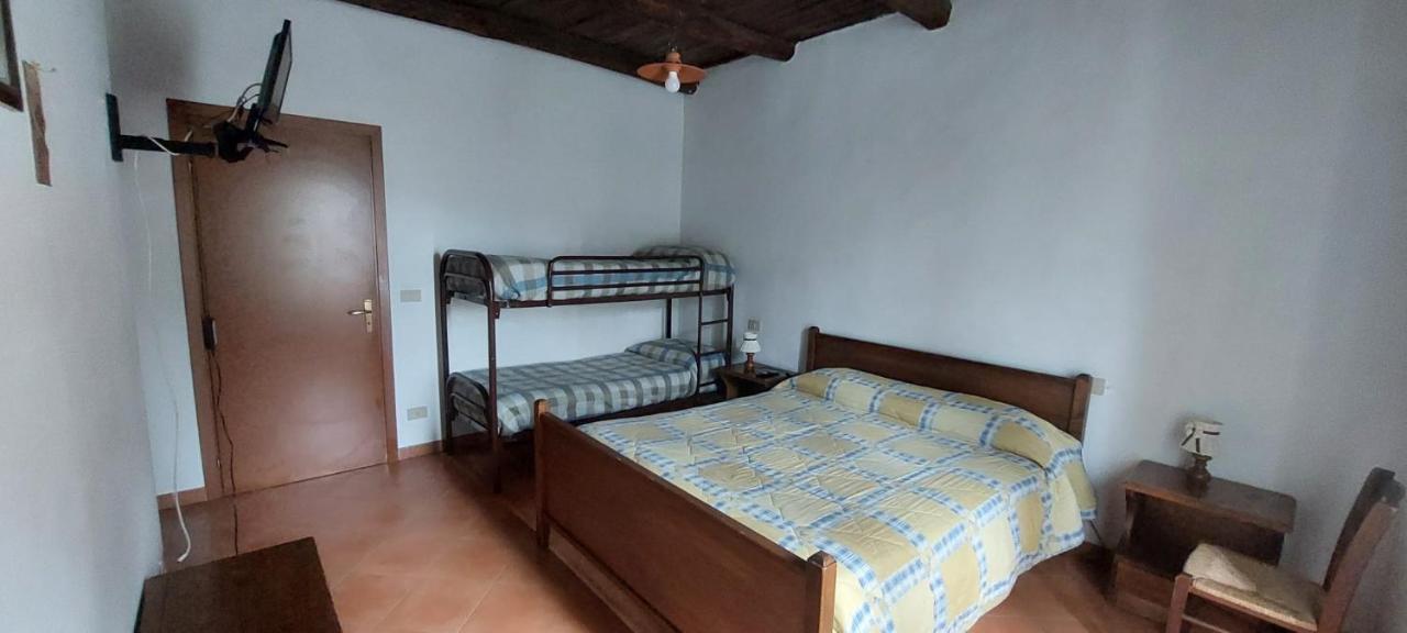 Agriturismo Macchiapiede Sala Consilina Luaran gambar