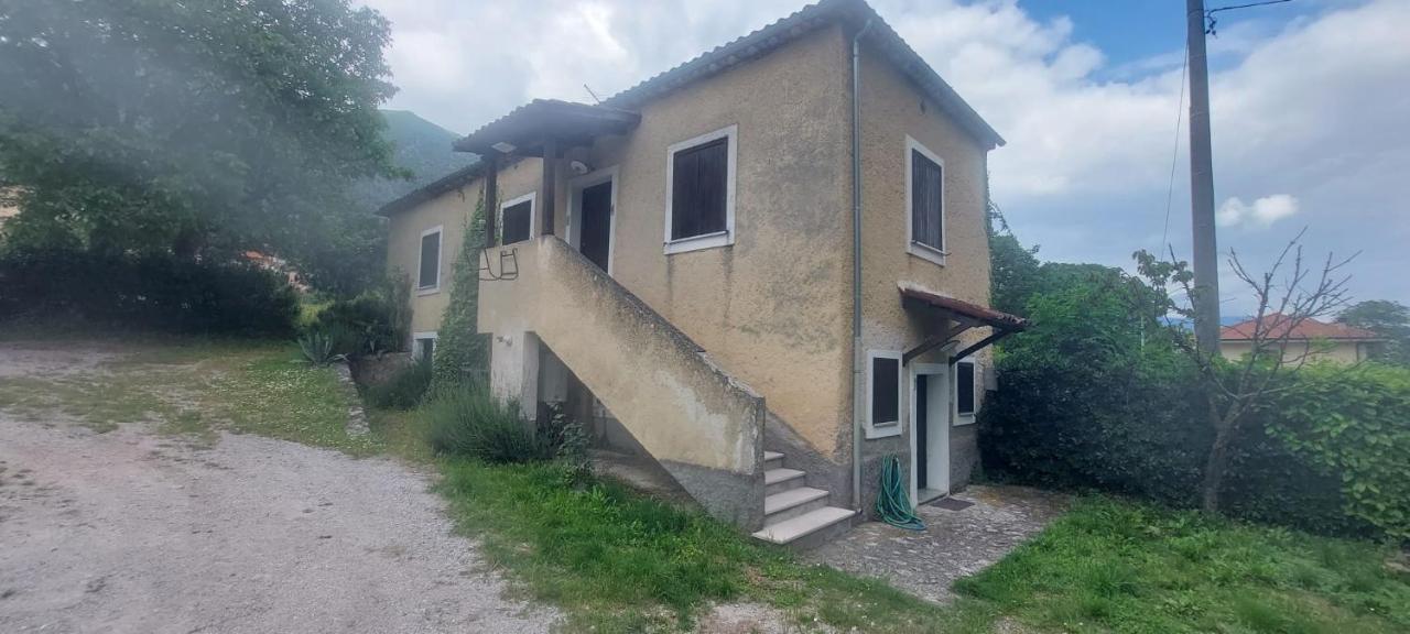 Agriturismo Macchiapiede Sala Consilina Luaran gambar