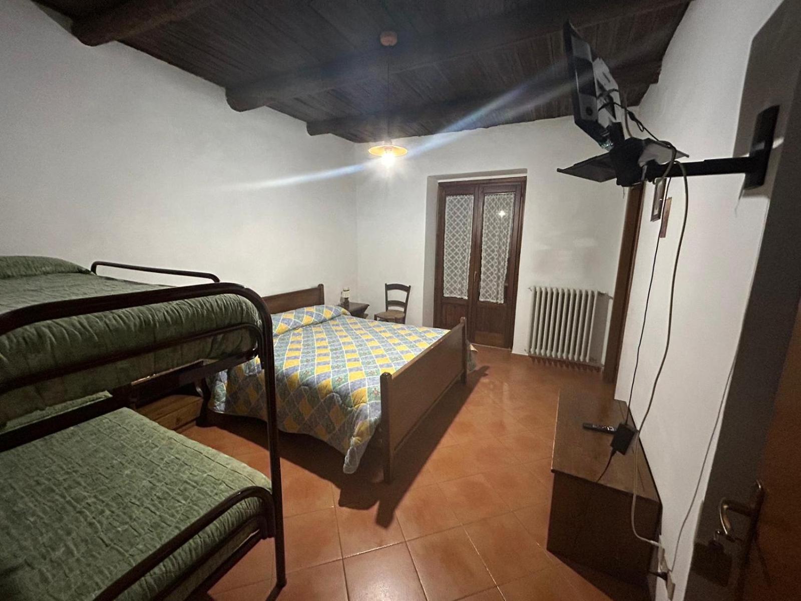 Agriturismo Macchiapiede Sala Consilina Luaran gambar