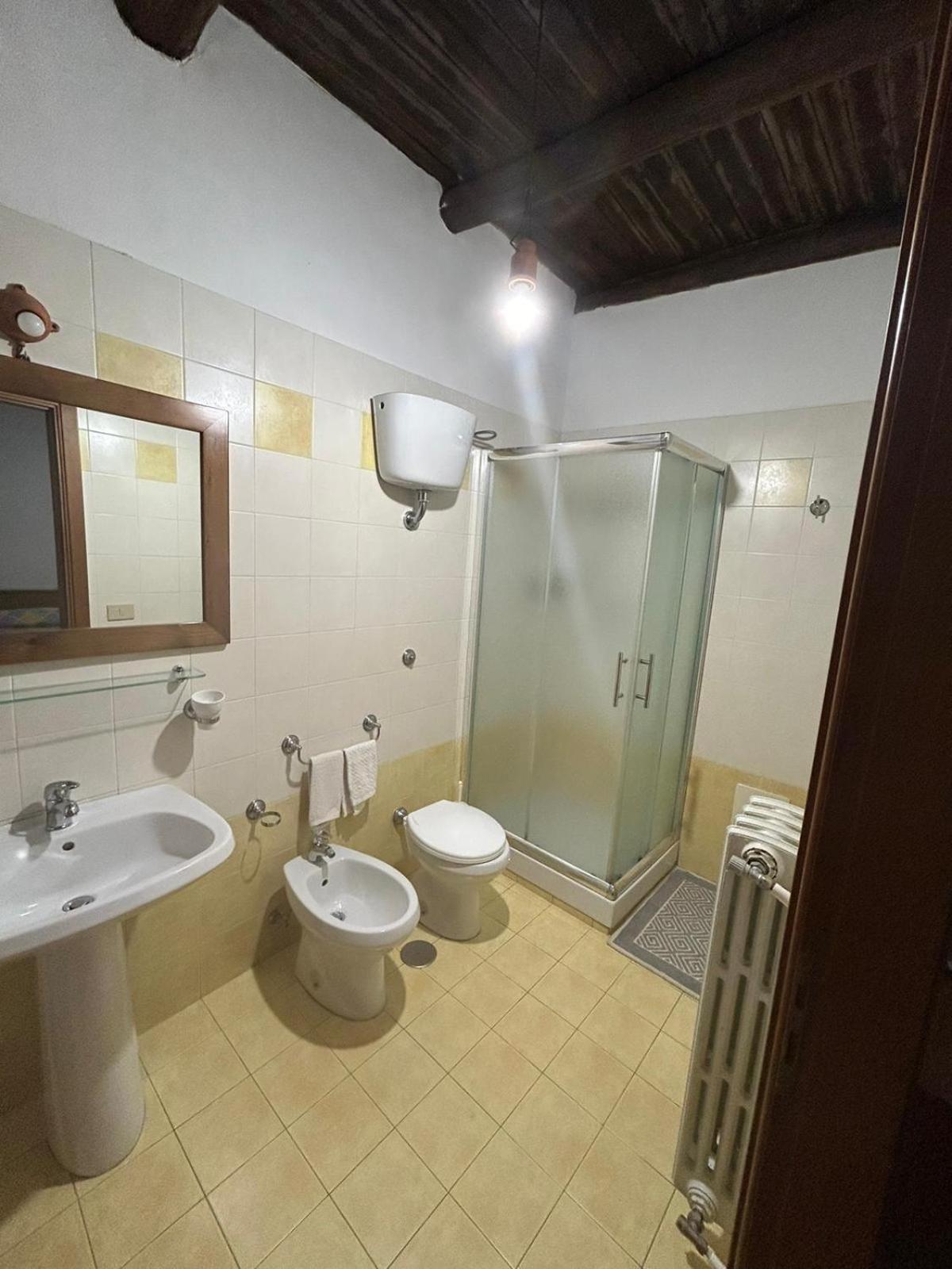 Agriturismo Macchiapiede Sala Consilina Luaran gambar