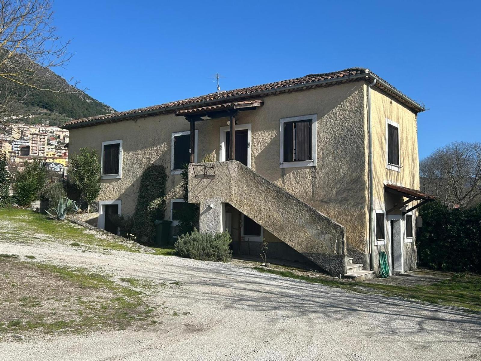 Agriturismo Macchiapiede Sala Consilina Luaran gambar