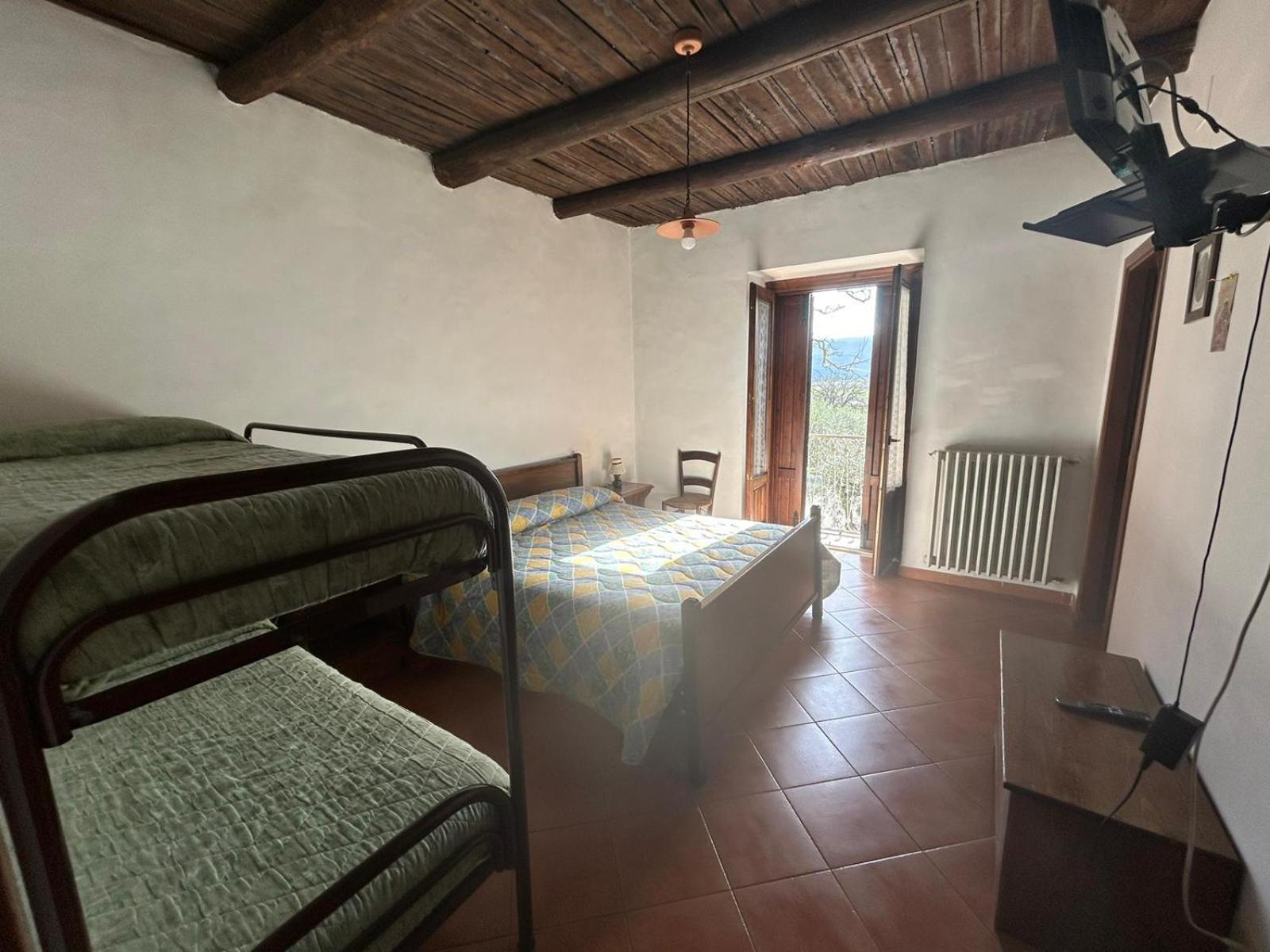 Agriturismo Macchiapiede Sala Consilina Luaran gambar