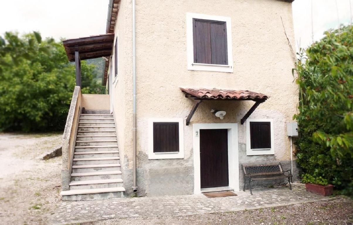 Agriturismo Macchiapiede Sala Consilina Luaran gambar