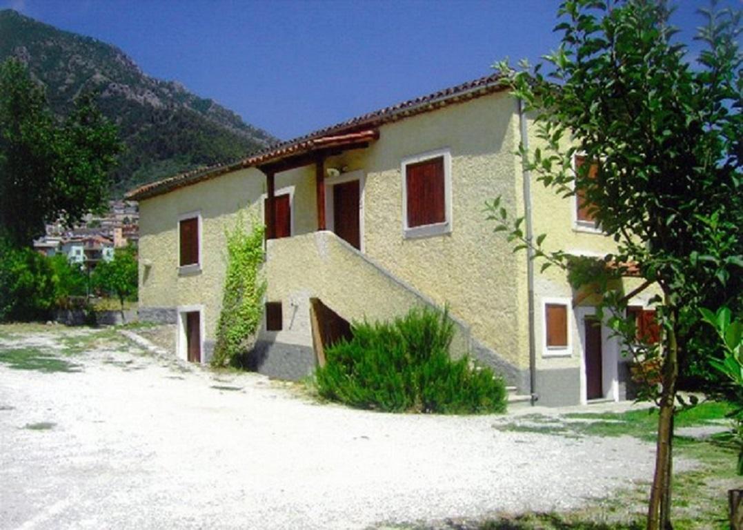 Agriturismo Macchiapiede Sala Consilina Luaran gambar
